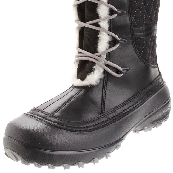 Columbia Shoes - Columbia Heather Canyon Cold Weather Boot